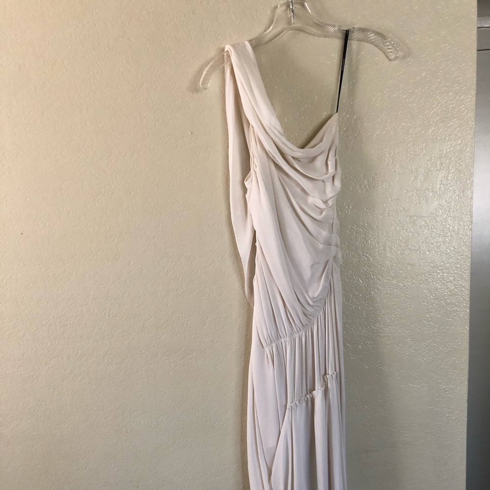 Sophia Kokosalaki Asymmetric Dress